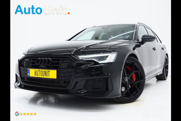 Audi A6 Avant 55 TFSI e quattro Competition Black | 360 Camera | Virtual | Adaptive Cruise | DAB | Carplay
