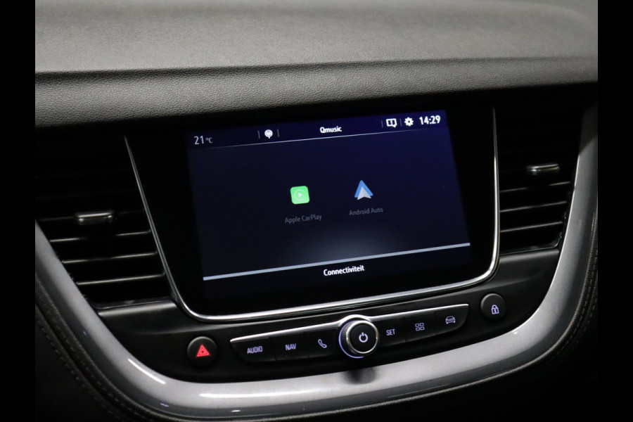Opel Grandland X 1.2 Turbo Business Executive [PANORAMADAK, TREKHAAK, CRUISE CONTROL, CARPLAY, SENSOREN V+A, DENON AUDIO, CLIMATE CONTROL, ELEKTRISCHE ACHTERKLEP, NAVIGATIE, NIEUWSTAAT]