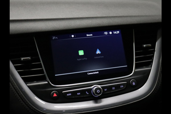 Opel Grandland X 1.2 Turbo Business Executive [PANORAMADAK, TREKHAAK, CRUISE CONTROL, CARPLAY, SENSOREN V+A, DENON AUDIO, CLIMATE CONTROL, ELEKTRISCHE ACHTERKLEP, NAVIGATIE, NIEUWSTAAT]