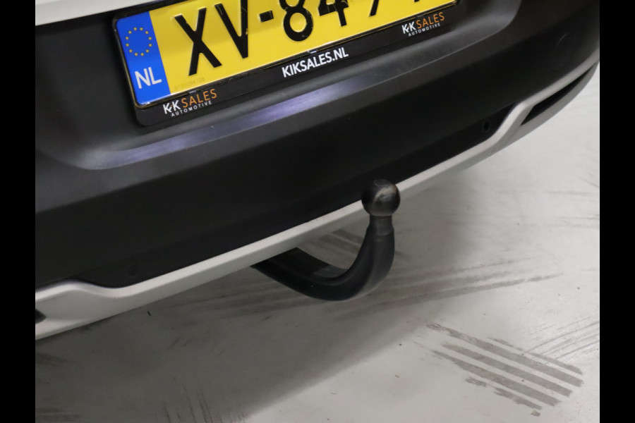 Opel Grandland X 1.2 Turbo Business Executive [PANORAMADAK, TREKHAAK, CRUISE CONTROL, CARPLAY, SENSOREN V+A, DENON AUDIO, CLIMATE CONTROL, ELEKTRISCHE ACHTERKLEP, NAVIGATIE, NIEUWSTAAT]