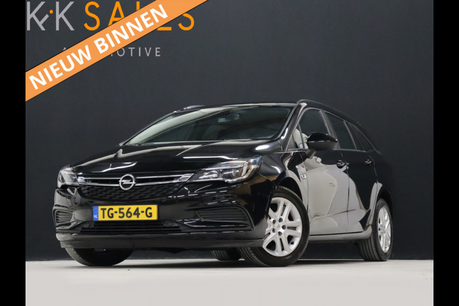 Opel Astra Sports Tourer 1.0 Online Edition [CRUISE CONTROL, BLUETOOTH, SENSOREN V+A, AIRCO, NAVIGATIE, NIEUWSTAAT]