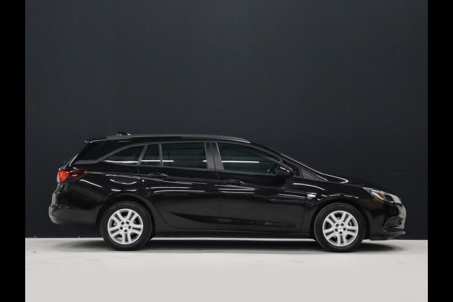 Opel Astra Sports Tourer 1.0 Online Edition [CRUISE CONTROL, BLUETOOTH, SENSOREN V+A, AIRCO, NAVIGATIE, NIEUWSTAAT]