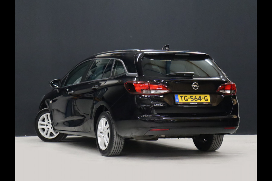 Opel Astra Sports Tourer 1.0 Online Edition [CRUISE CONTROL, BLUETOOTH, SENSOREN V+A, AIRCO, NAVIGATIE, NIEUWSTAAT]
