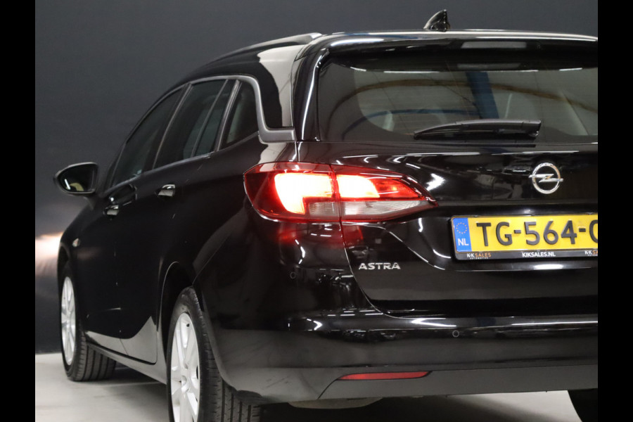 Opel Astra Sports Tourer 1.0 Online Edition [CRUISE CONTROL, BLUETOOTH, SENSOREN V+A, AIRCO, NAVIGATIE, NIEUWSTAAT]