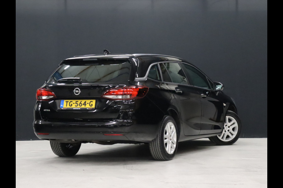 Opel Astra Sports Tourer 1.0 Online Edition [CRUISE CONTROL, BLUETOOTH, SENSOREN V+A, AIRCO, NAVIGATIE, NIEUWSTAAT]