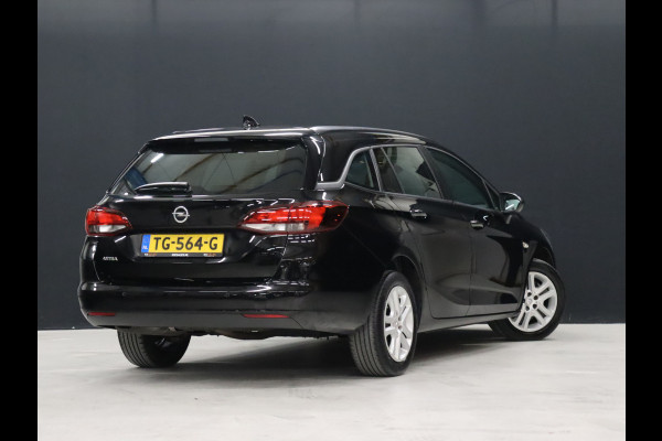 Opel Astra Sports Tourer 1.0 Online Edition [CRUISE CONTROL, BLUETOOTH, SENSOREN V+A, AIRCO, NAVIGATIE, NIEUWSTAAT]