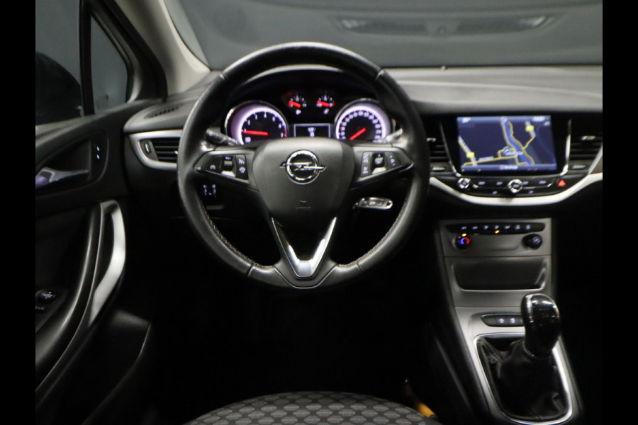 Opel Astra Sports Tourer 1.0 Online Edition [CRUISE CONTROL, BLUETOOTH, SENSOREN V+A, AIRCO, NAVIGATIE, NIEUWSTAAT]