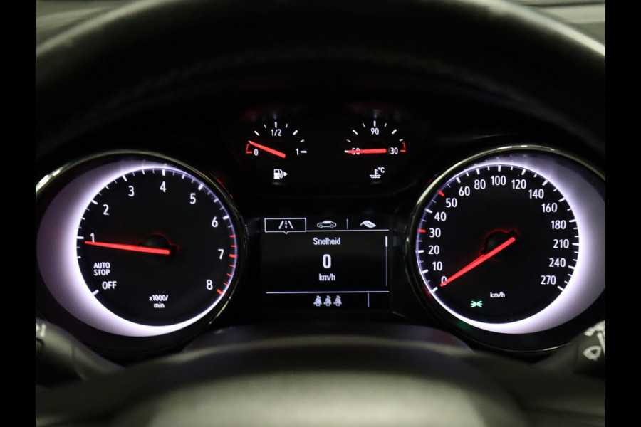 Opel Astra Sports Tourer 1.0 Online Edition [CRUISE CONTROL, BLUETOOTH, SENSOREN V+A, AIRCO, NAVIGATIE, NIEUWSTAAT]