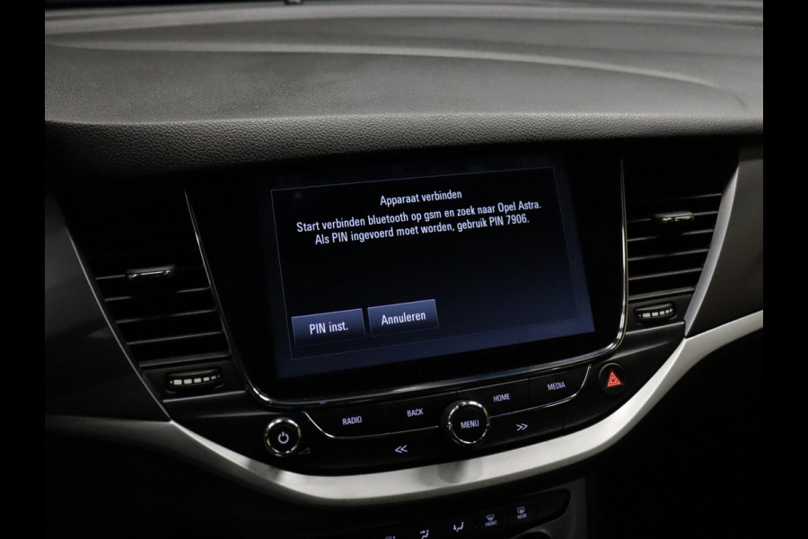 Opel Astra Sports Tourer 1.0 Online Edition [CRUISE CONTROL, BLUETOOTH, SENSOREN V+A, AIRCO, NAVIGATIE, NIEUWSTAAT]