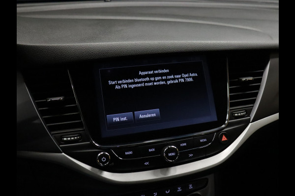 Opel Astra Sports Tourer 1.0 Online Edition [CRUISE CONTROL, BLUETOOTH, SENSOREN V+A, AIRCO, NAVIGATIE, NIEUWSTAAT]
