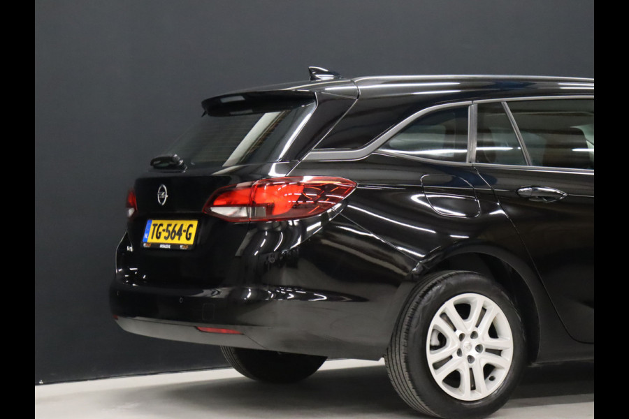 Opel Astra Sports Tourer 1.0 Online Edition [CRUISE CONTROL, BLUETOOTH, SENSOREN V+A, AIRCO, NAVIGATIE, NIEUWSTAAT]
