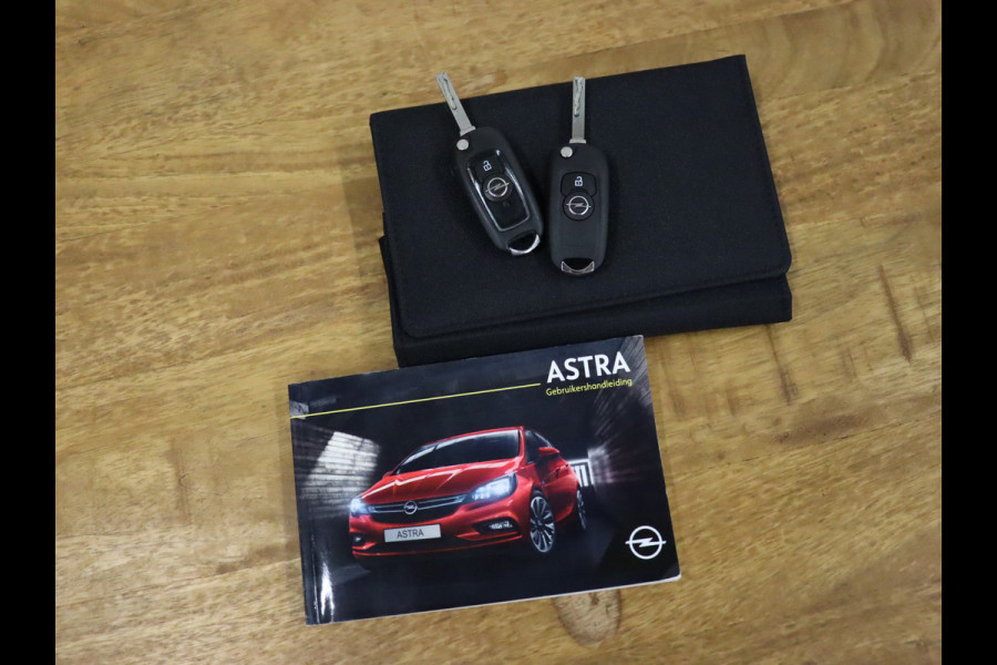 Opel Astra Sports Tourer 1.0 Online Edition [CRUISE CONTROL, BLUETOOTH, SENSOREN V+A, AIRCO, NAVIGATIE, NIEUWSTAAT]