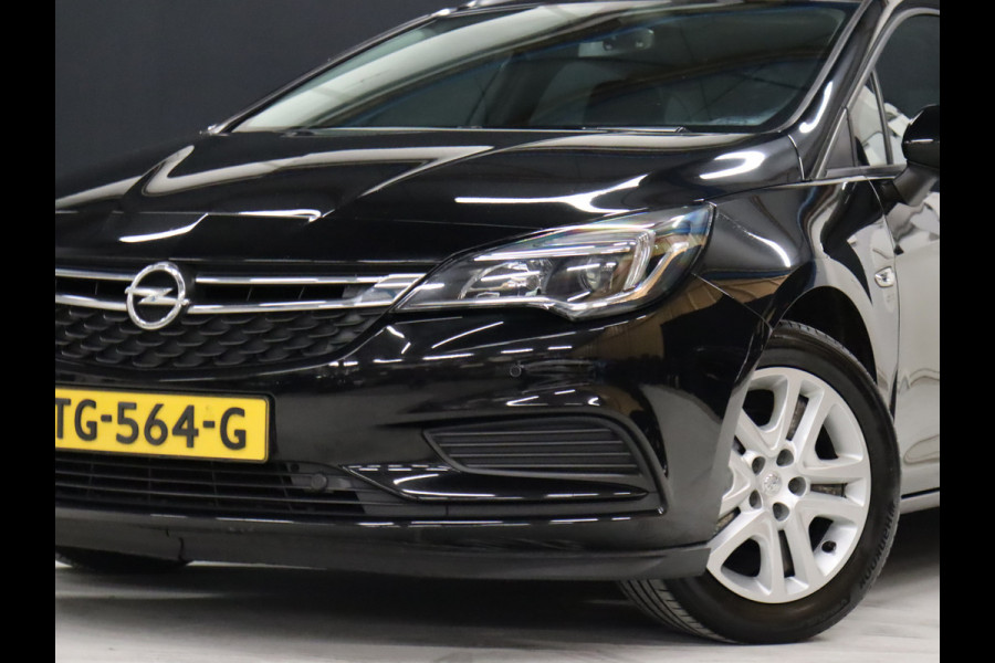 Opel Astra Sports Tourer 1.0 Online Edition [CRUISE CONTROL, BLUETOOTH, SENSOREN V+A, AIRCO, NAVIGATIE, NIEUWSTAAT]