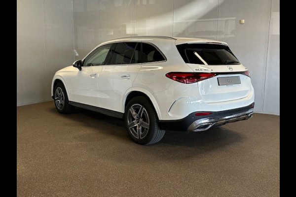 Mercedes-Benz GLC 300e 4 Matic AMG STYLING-PANORAMADAK-MEMORY-TREKHAAK-CAMERA-ZEER COMPLEET