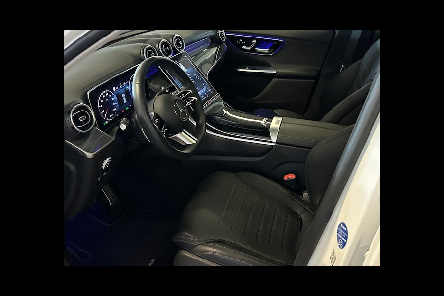 Mercedes-Benz GLC 300e 4 Matic AMG STYLING-PANORAMADAK-MEMORY-TREKHAAK-CAMERA-ZEER COMPLEET