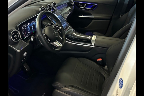 Mercedes-Benz GLC 300e 4 Matic AMG STYLING-PANORAMADAK-MEMORY-TREKHAAK-CAMERA-ZEER COMPLEET