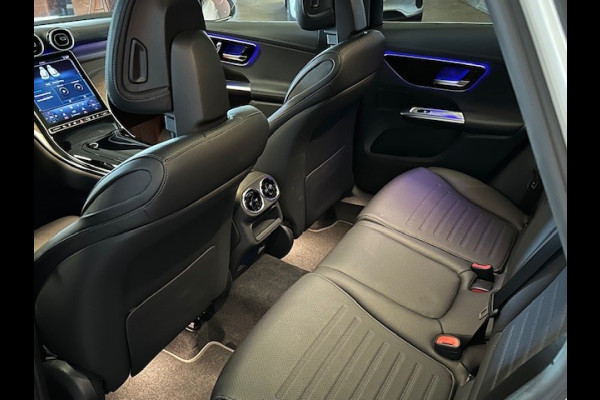 Mercedes-Benz GLC 300e 4 Matic AMG STYLING-PANORAMADAK-MEMORY-TREKHAAK-CAMERA-ZEER COMPLEET