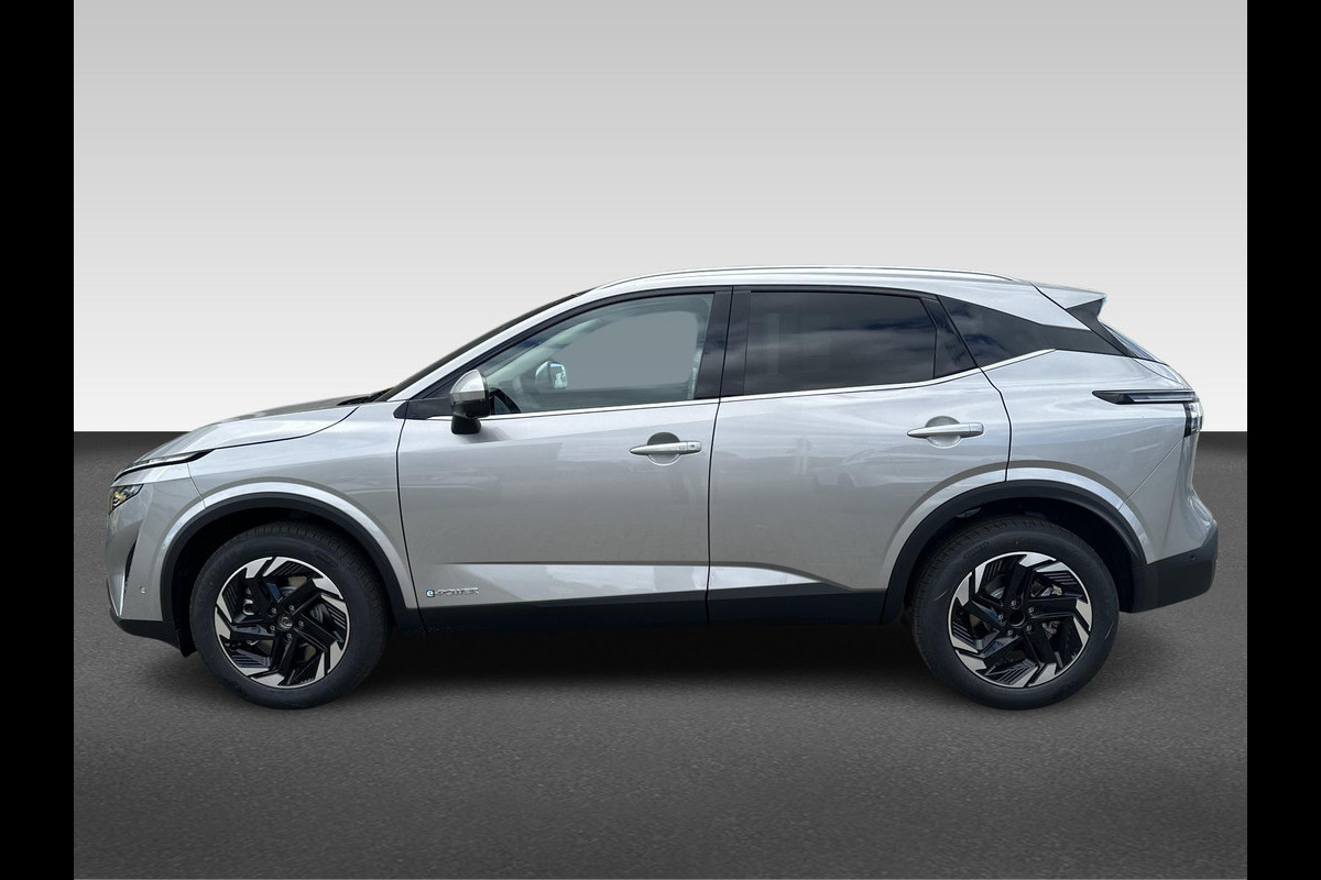 Nissan QASHQAI 1.3 MHEV Xtronic N-Connecta Cold Pack Glass Roof | €8.000,- korting | 1800 KG trekgewicht Nissan QASHQAI 1.3 MHEV Xtronic N-Connecta Cold Pack Glass Roof | €8.000,- korting | 1800 KG trekgewicht