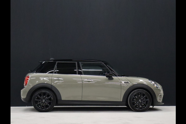 MINI Mini 1.5 Cooper Chili [CRUISE CONTROL, SFEERVERLICHTING, PDC V+A BLUETOOH, STOELVERWARMING, CLIMATE CONTROL, UNION JACK ACHERLAMPEN, VOL LEDER, NAVIGATIE, NIEUWSTAAT]