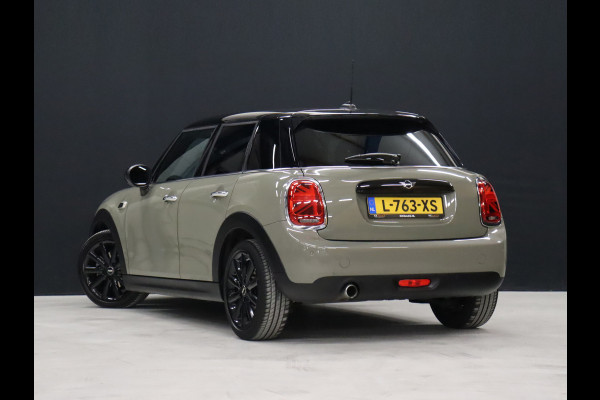 MINI Mini 1.5 Cooper Chili [CRUISE CONTROL, SFEERVERLICHTING, PDC V+A BLUETOOH, STOELVERWARMING, CLIMATE CONTROL, UNION JACK ACHERLAMPEN, VOL LEDER, NAVIGATIE, NIEUWSTAAT]