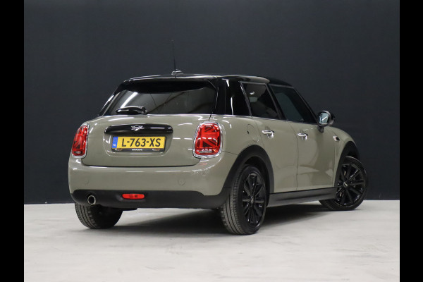 MINI Mini 1.5 Cooper Chili [CRUISE CONTROL, SFEERVERLICHTING, PDC V+A BLUETOOH, STOELVERWARMING, CLIMATE CONTROL, UNION JACK ACHERLAMPEN, VOL LEDER, NAVIGATIE, NIEUWSTAAT]