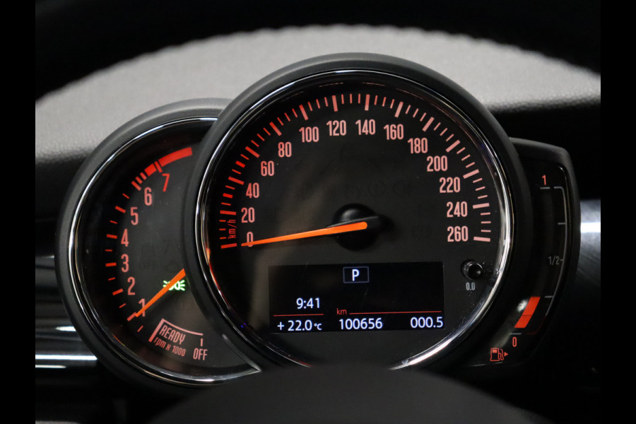 MINI Mini 1.5 Cooper Chili [CRUISE CONTROL, SFEERVERLICHTING, PDC V+A BLUETOOH, STOELVERWARMING, CLIMATE CONTROL, UNION JACK ACHERLAMPEN, VOL LEDER, NAVIGATIE, NIEUWSTAAT]