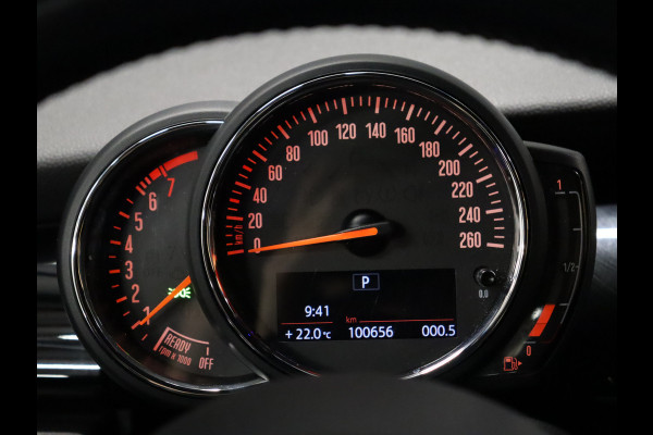 MINI Mini 1.5 Cooper Chili [CRUISE CONTROL, SFEERVERLICHTING, PDC V+A BLUETOOH, STOELVERWARMING, CLIMATE CONTROL, UNION JACK ACHERLAMPEN, VOL LEDER, NAVIGATIE, NIEUWSTAAT]