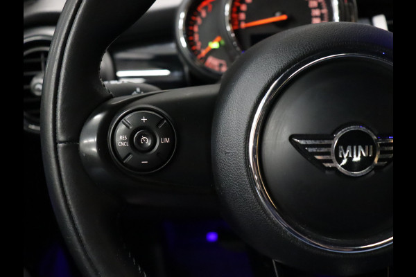MINI Mini 1.5 Cooper Chili [CRUISE CONTROL, SFEERVERLICHTING, PDC V+A BLUETOOH, STOELVERWARMING, CLIMATE CONTROL, UNION JACK ACHERLAMPEN, VOL LEDER, NAVIGATIE, NIEUWSTAAT]