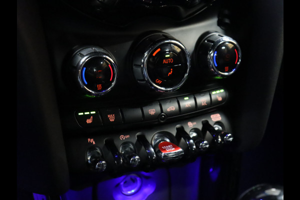 MINI Mini 1.5 Cooper Chili [CRUISE CONTROL, SFEERVERLICHTING, PDC V+A BLUETOOH, STOELVERWARMING, CLIMATE CONTROL, UNION JACK ACHERLAMPEN, VOL LEDER, NAVIGATIE, NIEUWSTAAT]