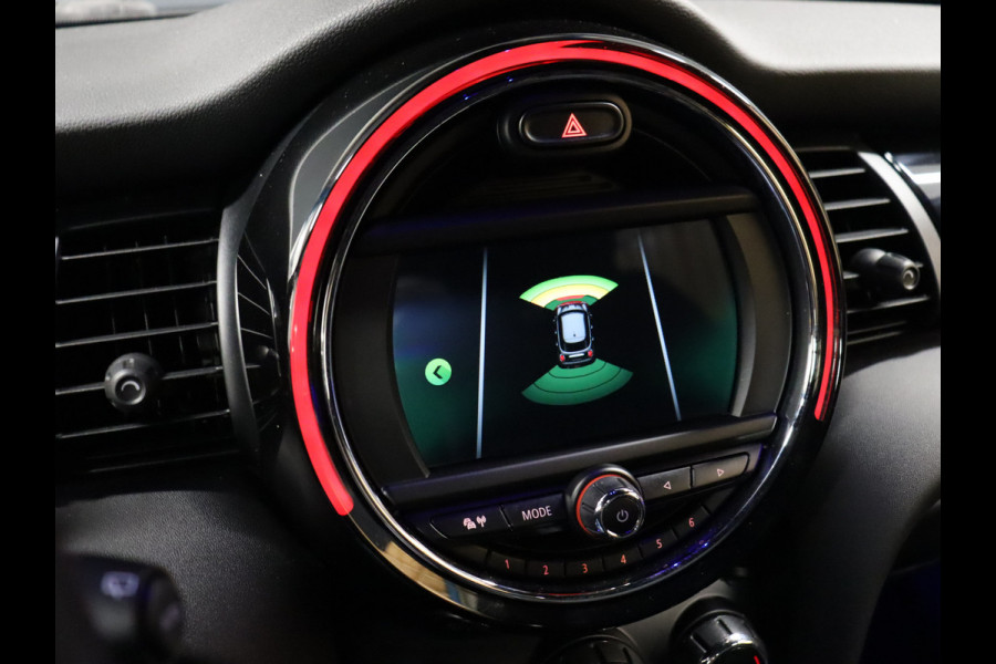MINI Mini 1.5 Cooper Chili [CRUISE CONTROL, SFEERVERLICHTING, PDC V+A BLUETOOH, STOELVERWARMING, CLIMATE CONTROL, UNION JACK ACHERLAMPEN, VOL LEDER, NAVIGATIE, NIEUWSTAAT]