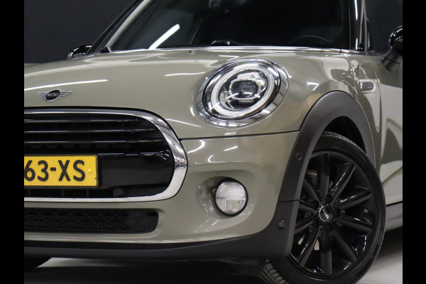 MINI Mini 1.5 Cooper Chili [CRUISE CONTROL, SFEERVERLICHTING, PDC V+A BLUETOOH, STOELVERWARMING, CLIMATE CONTROL, UNION JACK ACHERLAMPEN, VOL LEDER, NAVIGATIE, NIEUWSTAAT]