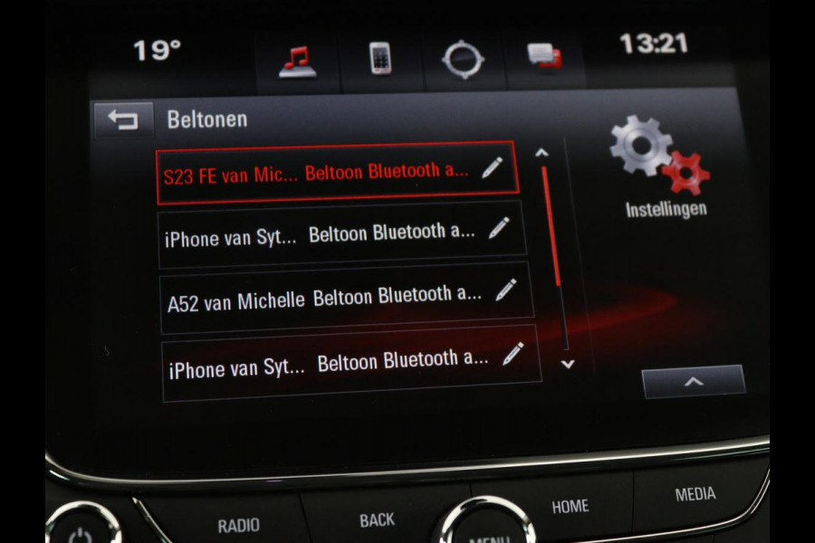 Opel Astra Sports Tourer 1.4 Innovation | Trekhaak | Apple Carplay | Achteruitrijcamera | Cruise Control | Navigatie | Dodehoek Detectie | DAB | LMV