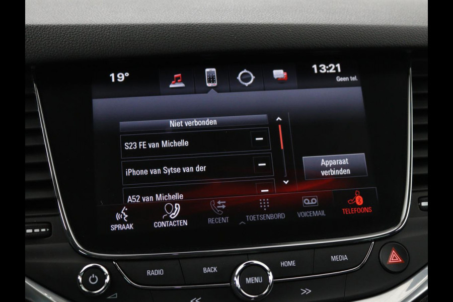 Opel Astra Sports Tourer 1.4 Innovation | Trekhaak | Apple Carplay | Achteruitrijcamera | Cruise Control | Navigatie | Dodehoek Detectie | DAB | LMV