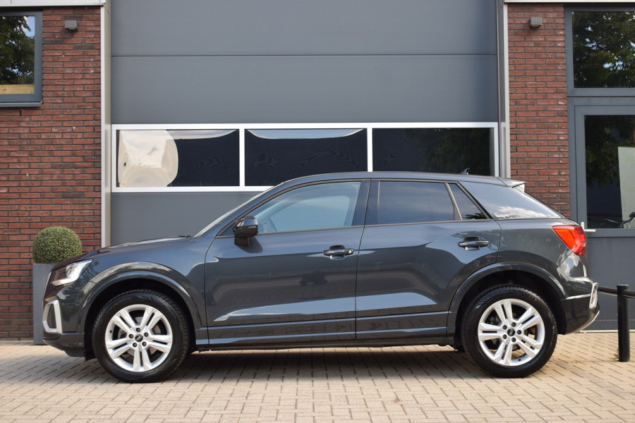 Audi Q2 35 TFSI 150pk S-tronic | Camera | Keyless | Carplay