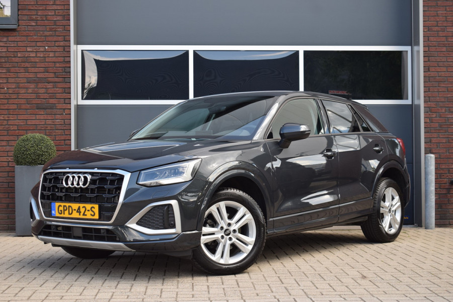 Audi Q2 35 TFSI 150pk S-tronic | Camera | Keyless | Carplay