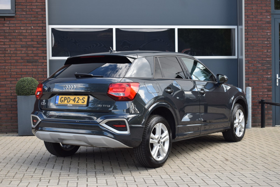 Audi Q2 35 TFSI 150pk S-tronic | Camera | Keyless | Carplay