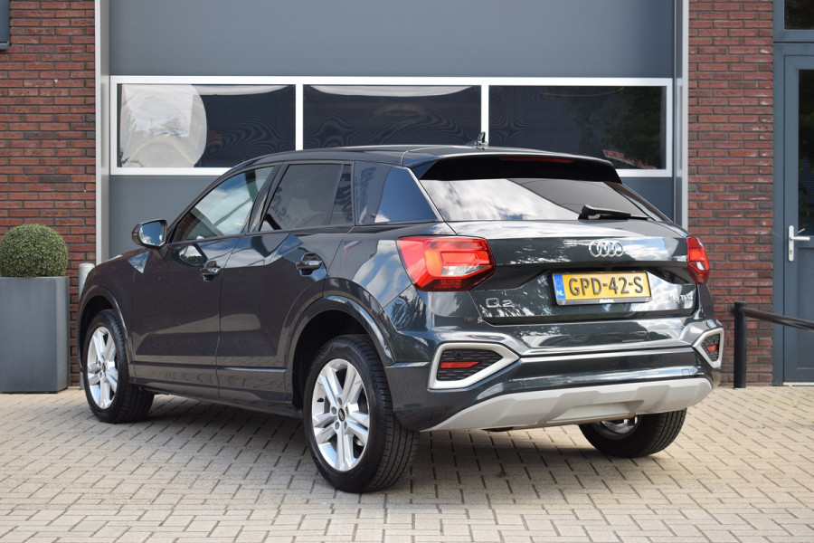Audi Q2 35 TFSI 150pk S-tronic | Camera | Keyless | Carplay