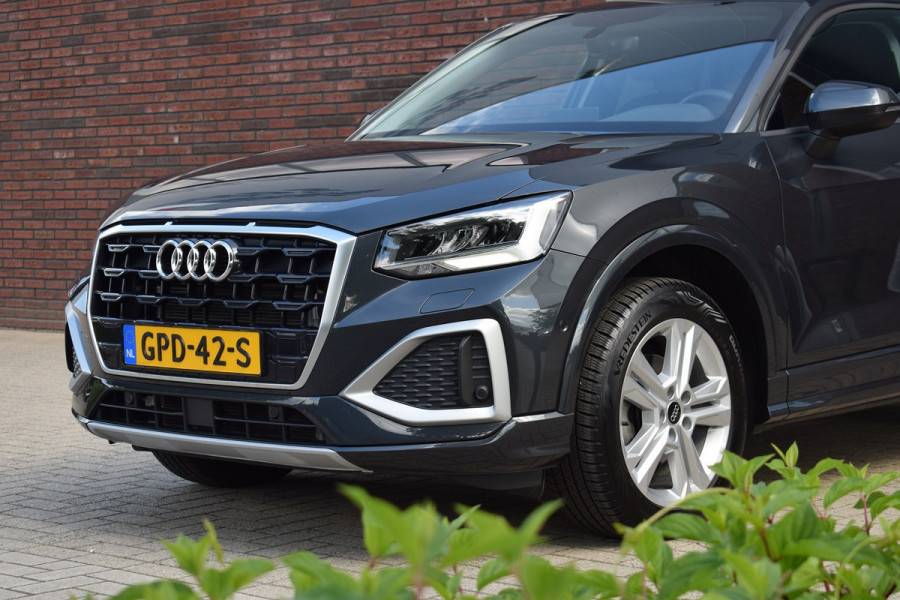 Audi Q2 35 TFSI 150pk S-tronic | Camera | Keyless | Carplay