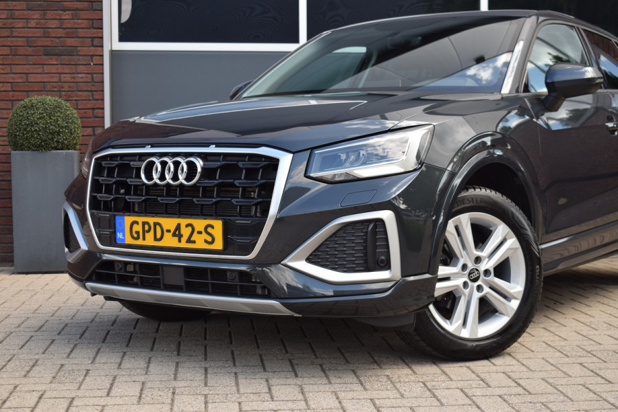 Audi Q2 35 TFSI 150pk S-tronic | Camera | Keyless | Carplay