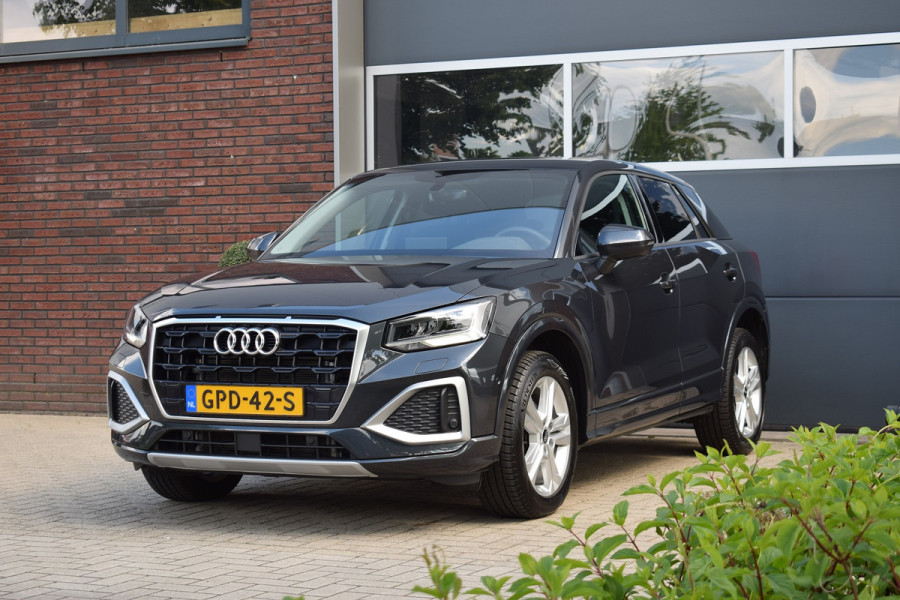 Audi Q2 35 TFSI 150pk S-tronic | Camera | Keyless | Carplay