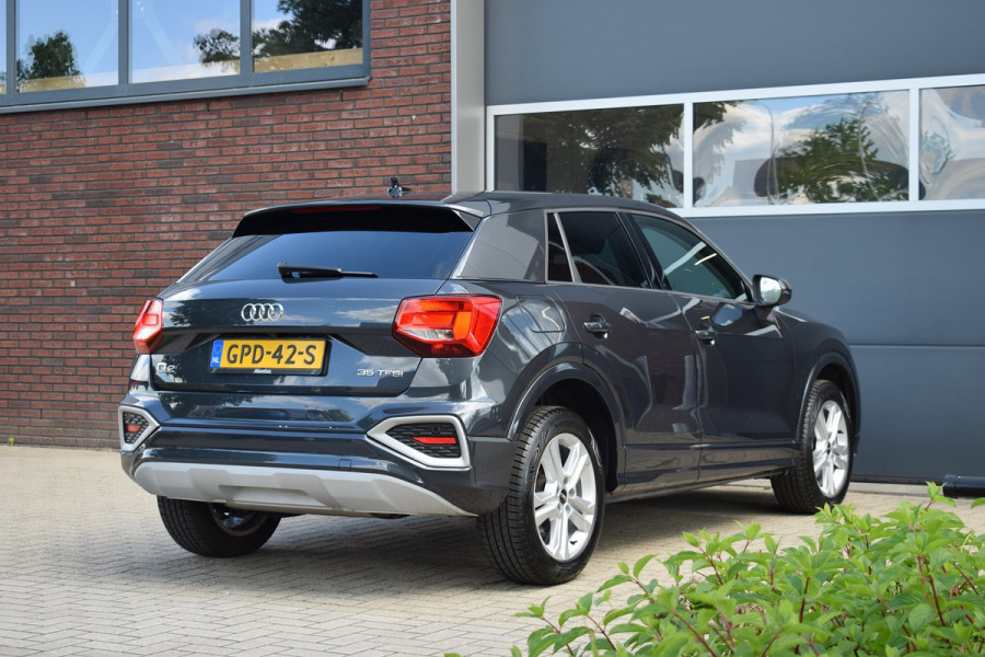 Audi Q2 35 TFSI 150pk S-tronic | Camera | Keyless | Carplay