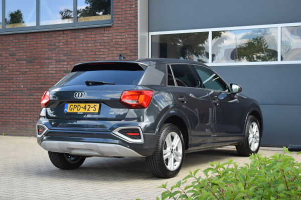 Audi Q2 35 TFSI 150pk S-tronic | Camera | Keyless | Carplay