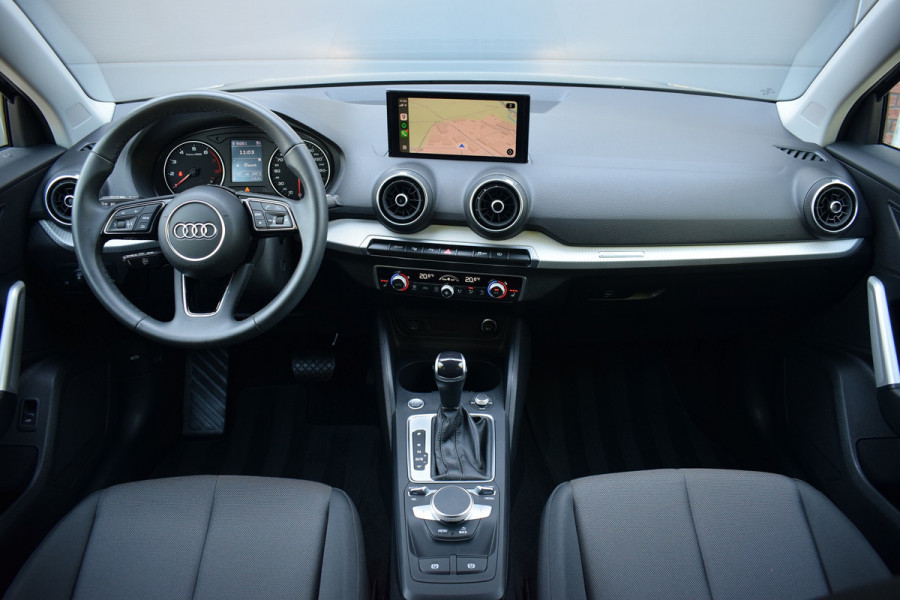 Audi Q2 35 TFSI 150pk S-tronic | Camera | Keyless | Carplay