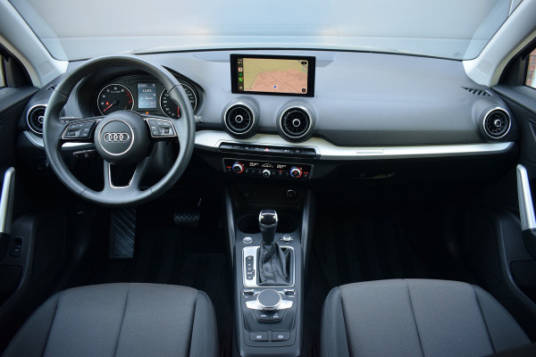 Audi Q2 35 TFSI 150pk S-tronic | Camera | Keyless | Carplay