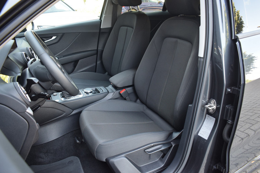 Audi Q2 35 TFSI 150pk S-tronic | Camera | Keyless | Carplay