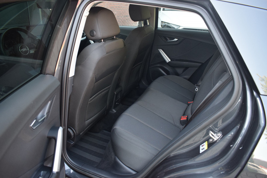 Audi Q2 35 TFSI 150pk S-tronic | Camera | Keyless | Carplay