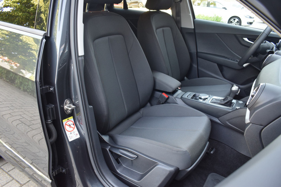 Audi Q2 35 TFSI 150pk S-tronic | Camera | Keyless | Carplay