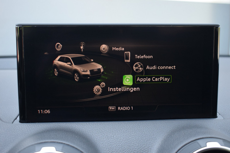 Audi Q2 35 TFSI 150pk S-tronic | Camera | Keyless | Carplay