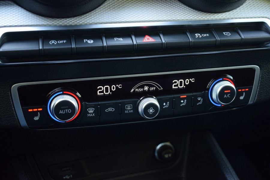 Audi Q2 35 TFSI 150pk S-tronic | Camera | Keyless | Carplay