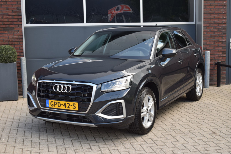 Audi Q2 35 TFSI 150pk S-tronic | Camera | Keyless | Carplay